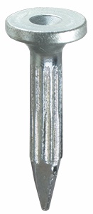 110001a Vermarkungsbolzen, Trompetenkopf, L 25mm