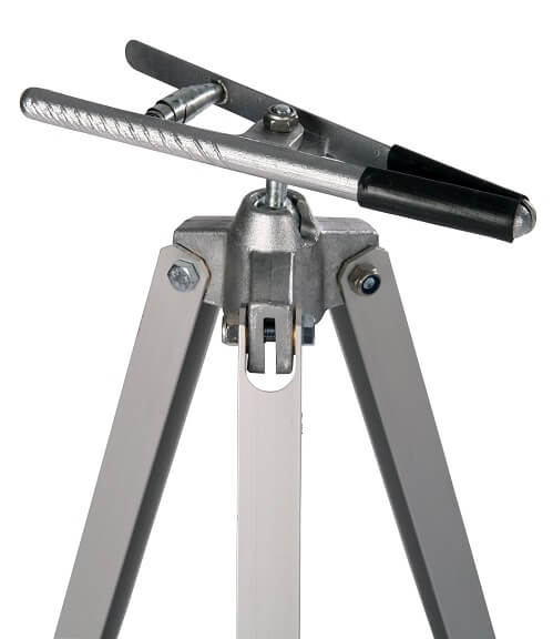 11904000_Fluchtstabstativ_schwer_mit_Klemmbuegel_oberes_Ende