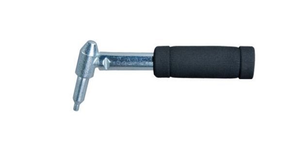 Aufsetzbolzen für Vermarkungsrohr Nr. 16 (3/8")