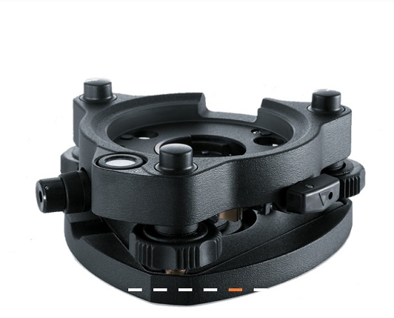 Dreifuss-Geomax-ZTR103-181249 Dreifuß ZTR103 mit optischem Lot, schwarz (GeoMax)