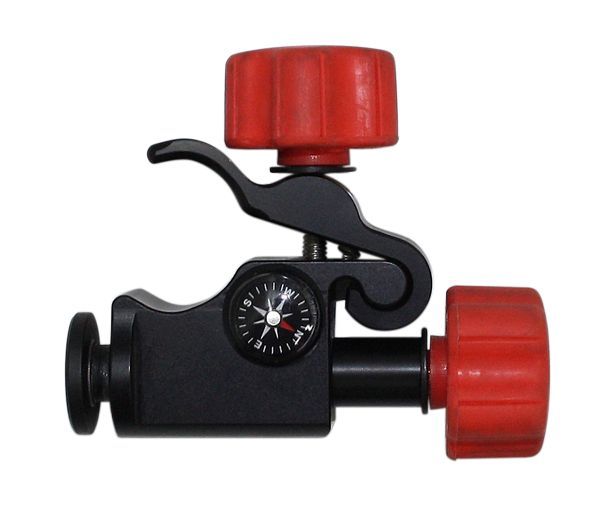 Grundhalter-391033-1 H2C Grundhalter / Stabhalter
