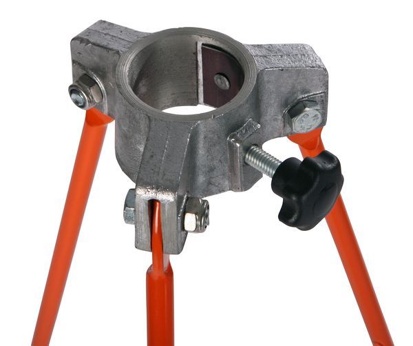 Fluchtstabstativ-Nestle-11903000-1 Fluchtstabstativ mit Klemmschraube, leicht, 100cm