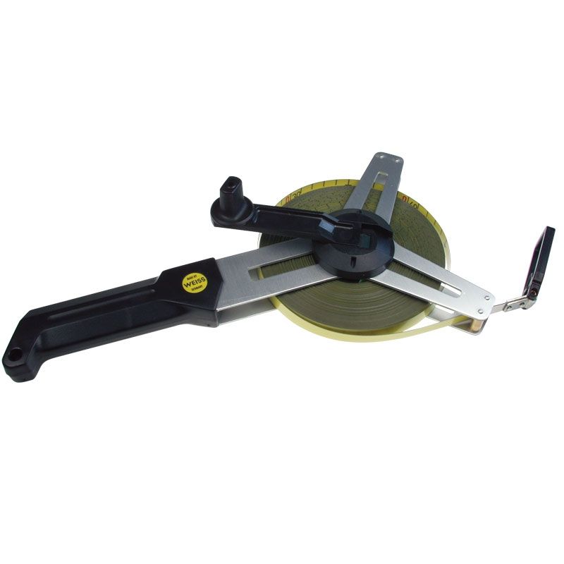 820PA-Bandmass-Stewe-Lon-30-m-Anfang-B-230124-1 820PA Messband Stewe-Lon 30m, Bandanfang B