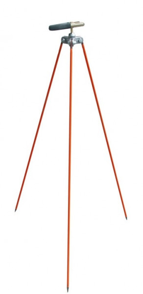 Fluchtstabstativ, leicht, Beinlänge ca. 97 cm