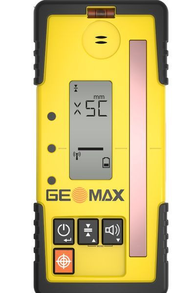 GeoMax Empfänger ZRD105B digital