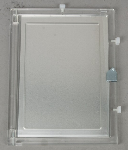 Feldbuchrahmen, A4, Acrylglas