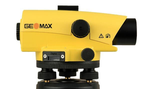 GeoMax ZAL330 optisches Nivelliergerät