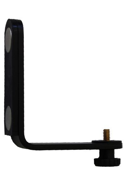 Magnethalterung für Linienlaser / Wandhalter, 1/4"