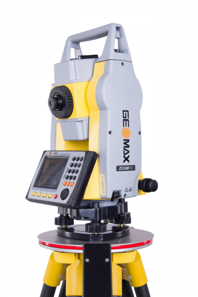 GeoMax Zoom50 5", A5 Totalstation